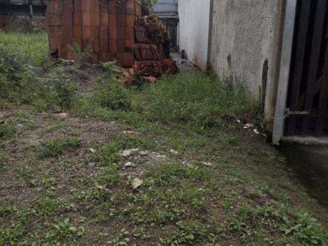 Terreno à venda no Morro do Algodão, Caraguatatuba , 125 m2 por R$ 100.000