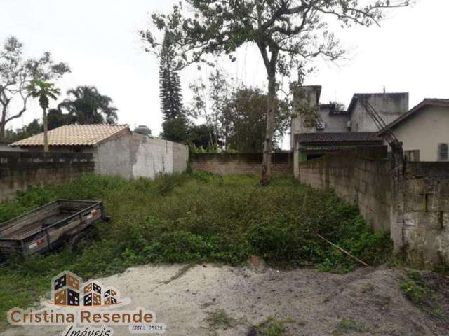 Terreno à venda no Barranco Alto, Caraguatatuba , 300 m2 por R$ 120.000