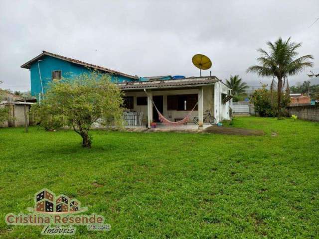 Casa com 3 quartos à venda no Sertão da Quina, Ubatuba  por R$ 480.000