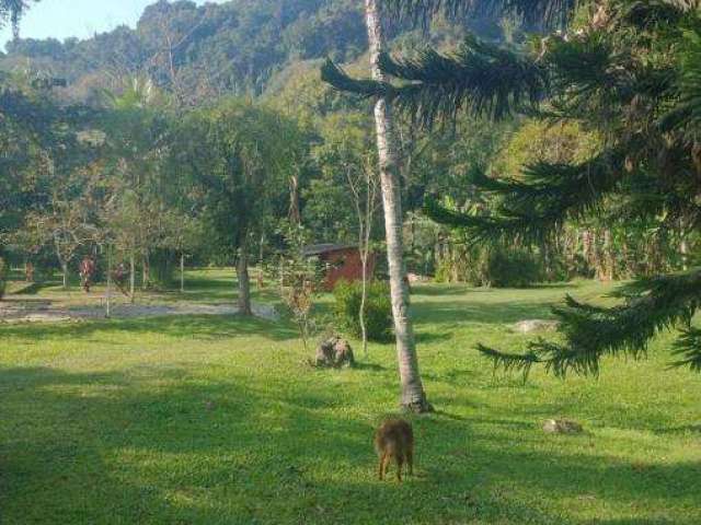 Chácara / sítio à venda no Jaraguá, Caraguatatuba , 28000 m2 por R$ 1.300.000