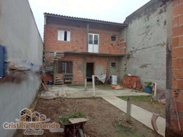 Casa com 2 quartos à venda no Barranco Alto, Caraguatatuba , 200 m2 por R$ 185.000