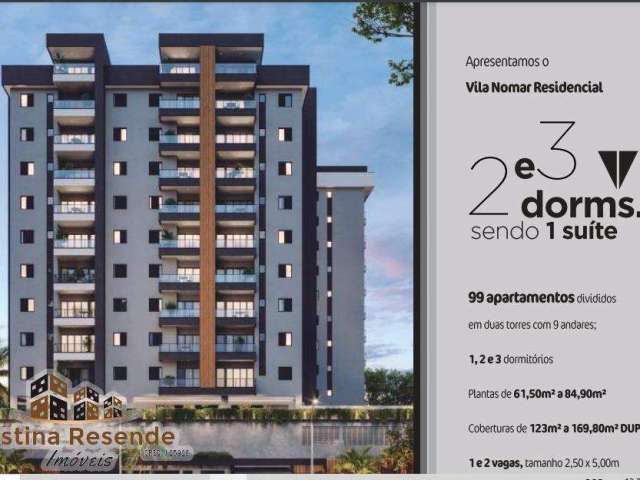 Apartamento com 2 quartos à venda na Praia das Palmeiras, Caraguatatuba  por R$ 306.000