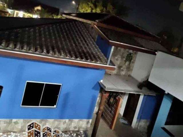 Ponto comercial com 1 sala à venda no Massaguaçu, Caraguatatuba  por R$ 750.000