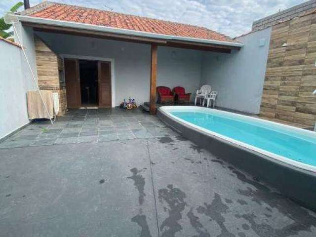 Casa com 2 quartos à venda no Travessão, Caraguatatuba , 360 m2 por R$ 350.000