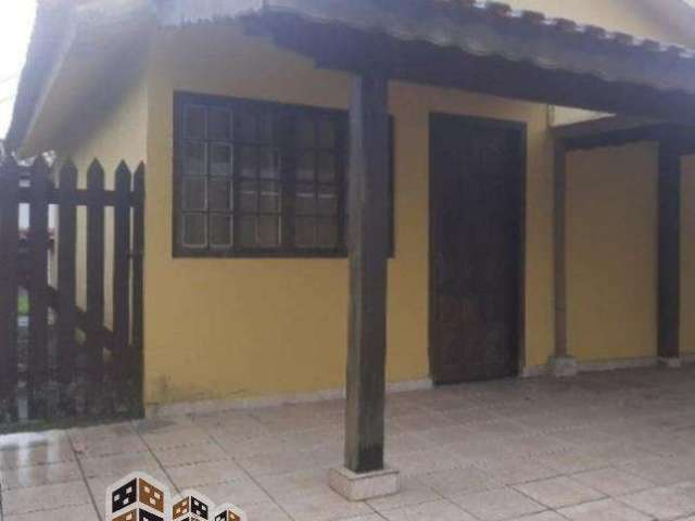 Casa com 3 quartos à venda no Travessão, Caraguatatuba  por R$ 260.000