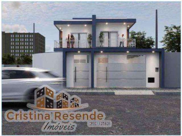 Casa com 3 quartos à venda na Praia das Palmeiras, Caraguatatuba  por R$ 550.000