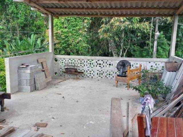 Casa com 2 quartos à venda no Sertão da Quina, Ubatuba  por R$ 220.000