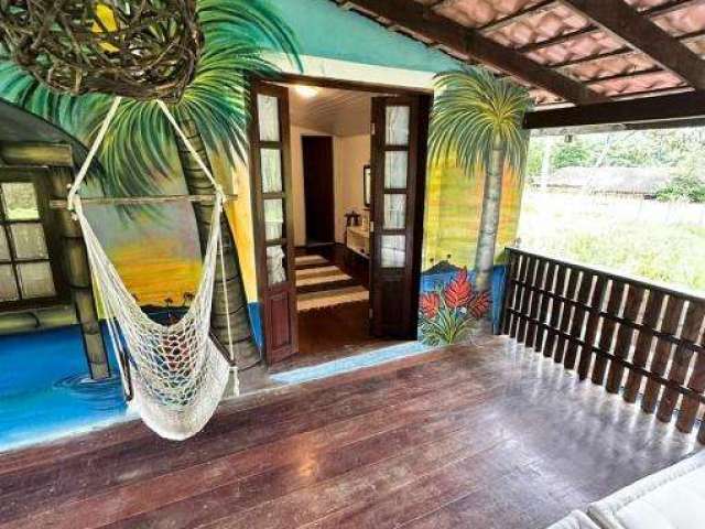 Casa com 2 quartos à venda em Ubatumirim, Ubatuba , 360 m2 por R$ 650.000