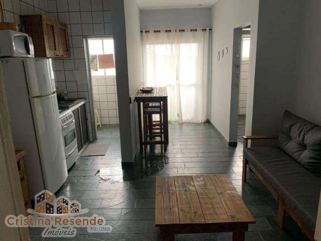 Apartamento com 1 quarto à venda em Maranduba, Ubatuba  por R$ 280.000