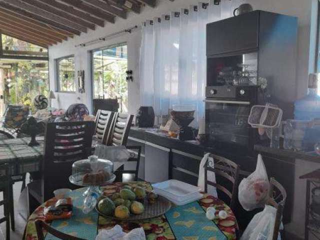 Casa com 4 quartos à venda no Perequê Mirim, Caraguatatuba , 987 m2 por R$ 750.000