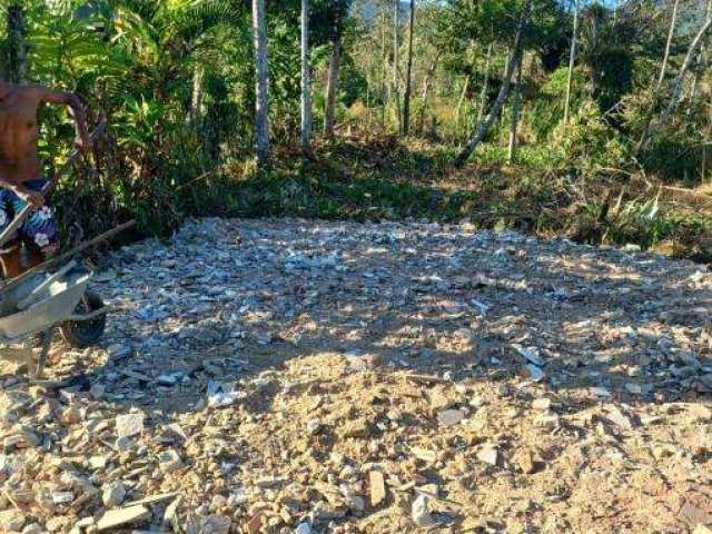 Terreno à venda na Praia do Itamambuca, Ubatuba , 300 m2 por R$ 200.000