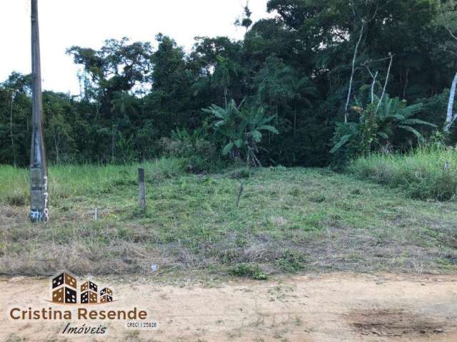 Terreno à venda no Rio da Prata, Ubatuba , 372 m2 por R$ 130.000