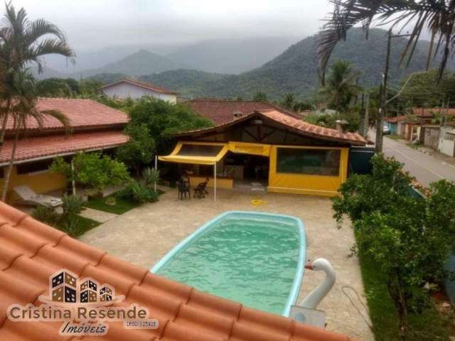 Casa com 4 quartos à venda no Massaguaçu, Caraguatatuba  por R$ 1.350.000