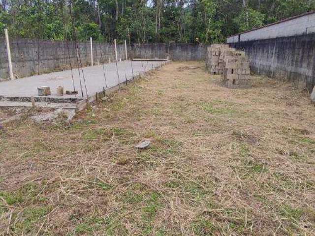 Terreno à venda no Tabatinga, Ubatuba , 372 m2 por R$ 140.000