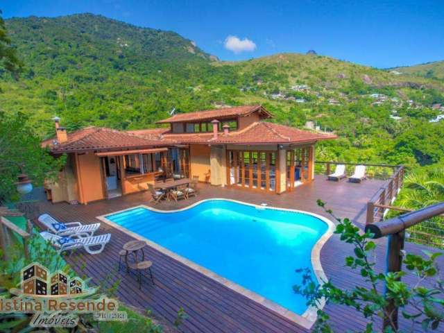 Casa com 8 quartos à venda no Santa Tereza, Ilhabela , 4132 m2 por R$ 6.500.000