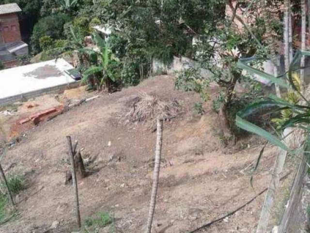 Terreno à venda no Morro do Abrigo, São Sebastião , 260 m2 por R$ 90.000