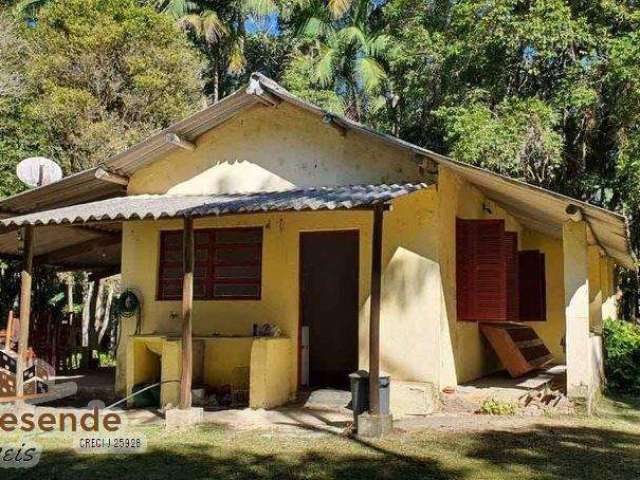 Chácara / sítio com 2 quartos à venda no Rio Negro, Natividade da Serra , 24000 m2 por R$ 299.000