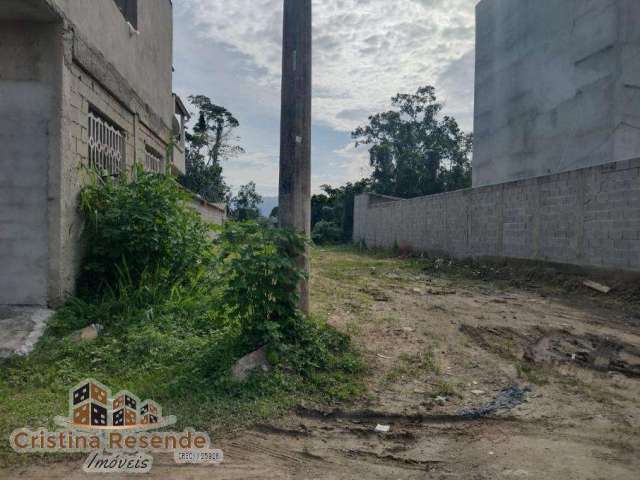 Terreno à venda no Barranco Alto, Caraguatatuba , 300 m2 por R$ 150.000