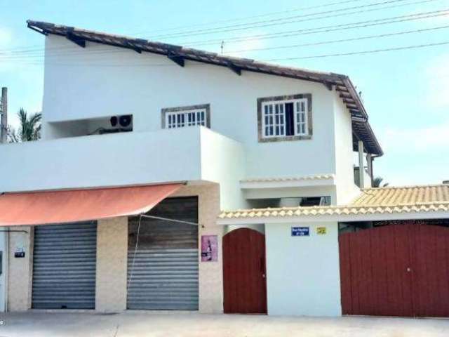 Casa para Venda em Casimiro de Abreu, Jardim Miramar, 4 banheiros, 4 vagas