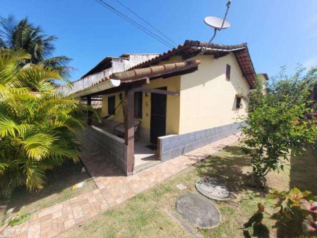 Casa para Venda em Rio das Ostras, Cidade Praiana, 2 dormitórios, 2 banheiros