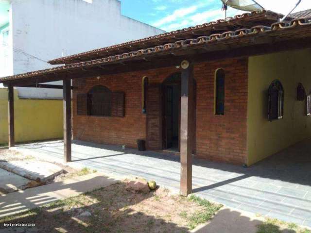 Casa para Venda em Rio das Ostras, Jardim Bela Vista, 3 dormitórios, 1 suíte, 2 banheiros, 4 vagas