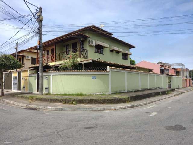 Casa Duplex para Venda em Rio das Ostras, Jardim Mariléa, 3 dormitórios, 2 suítes, 4 banheiros, 4 vagas