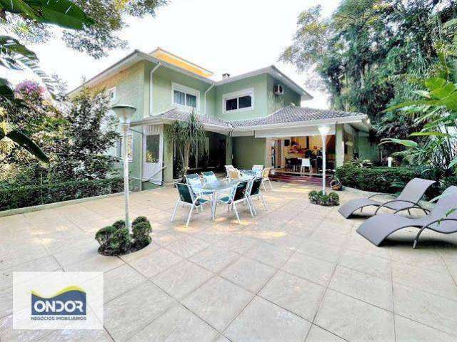 Casa à venda, 553 m² por R$ 1.990.000,00 - Forest Hills - Jandira/SP