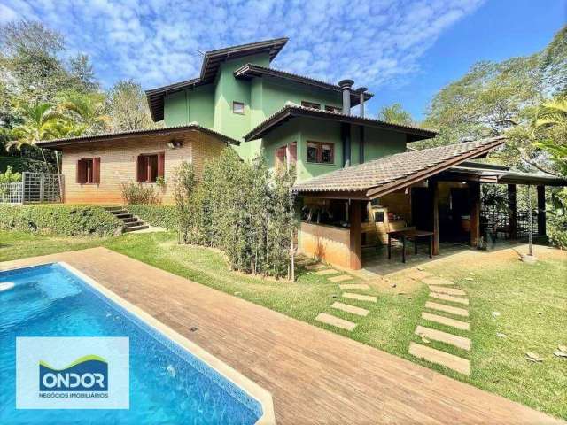 Casa à venda, 444 m² por R$ 1.590.000,00 - Residencial Euroville - Carapicuíba/SP