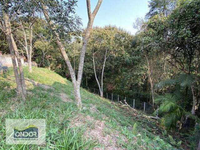 Terreno à venda, 622 m² por R$ 350.000,00 - Granja Viana - Carapicuíba/SP