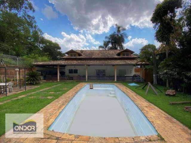 Casa, 780 m² - venda por R$ 1.400.000,00 ou aluguel por R$ 11.000,26/mês - Fazendinha - Carapicuíba/SP