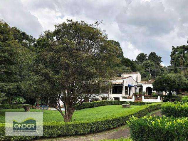 Casa à venda, 800 m² por R$ 2.200.000,00 - Granja Viana - Cotia/SP