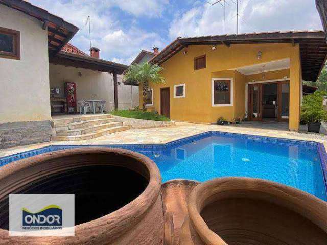 Casa à venda, 361 m² por R$ 1.270.000,00 - Granja Viana II - Cotia/SP