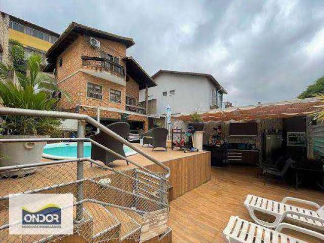 Casa à venda, 180 m² por R$ 1.100.000,00 - Ganja Viana - Cotia/SP