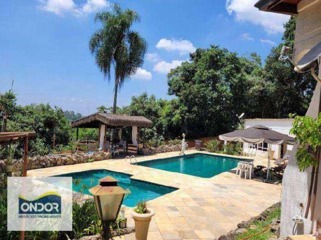 Chácara à venda, 1580 m² por R$ 1.650.000,00 - Água Espraiada (Caucaia do Alto) - Cotia/SP