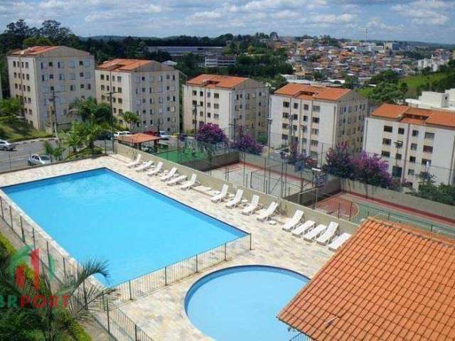 Apartamento à venda, 54 m² por R$ 250.000,00 - Green Land - Cotia/SP