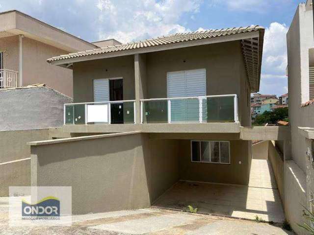 Casa à venda, 119 m² por R$ 700.000,00 - Villa D´este - Cotia/SP