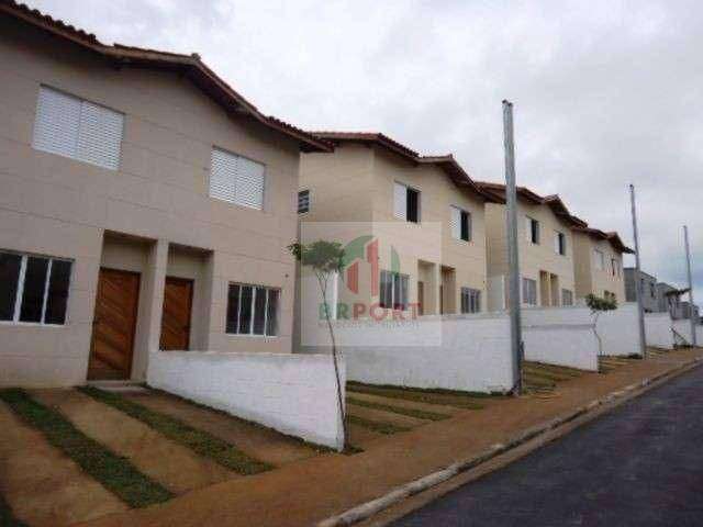 Casa à venda, 60 m² por R$ 235.000,00 - Villagio di Caucaia - Cotia/SP