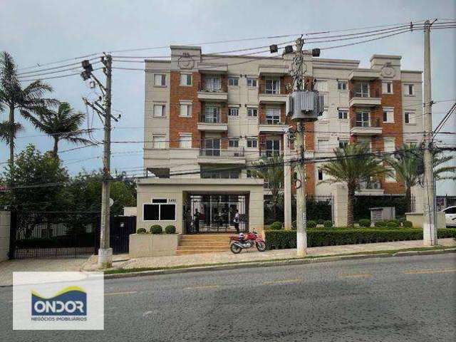 Apartamento à venda, 37 m² por R$ 330.000,00 - Granja Viana - Cotia/SP