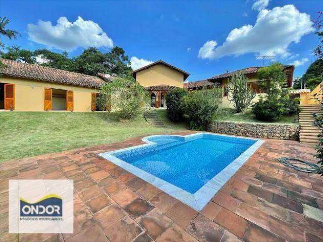 Casa à venda, 586 m² por R$ 3.800.000,00 - Recanto Inpla - Carapicuíba/SP