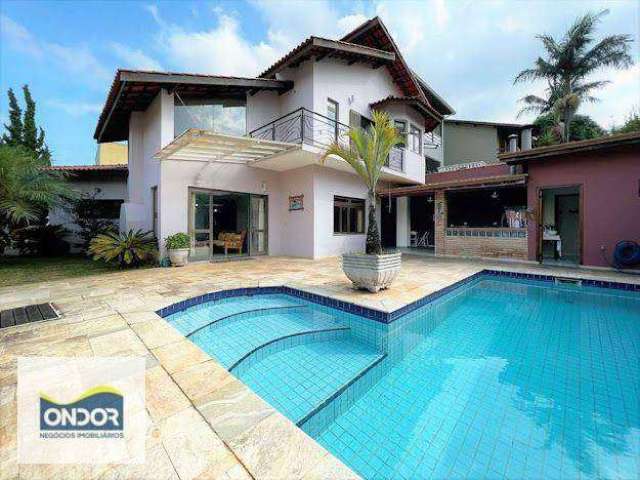 Casa à venda, 360 m² por R$ 1.550.000,00 - Horizontal Park - Cotia/SP