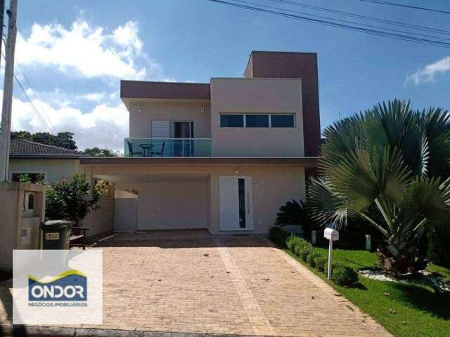 Casa, 300 m² - venda por R$ 1.380.000,00 ou aluguel por R$ 10.960,00/mês - Santa Adélia - Vargem Grande Paulista/SP