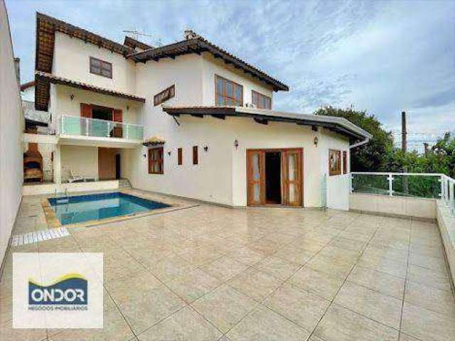 Casa à venda, 356 m² por R$ 1.580.000,00 - Terras do Madeira - Carapicuíba/SP