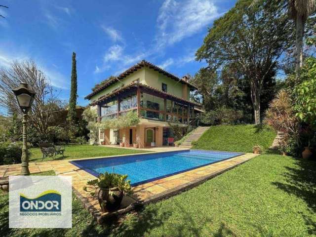 Casa à venda, 414 m² por R$ 1.690.000,00 - Vila Santo Antônio - Cotia/SP