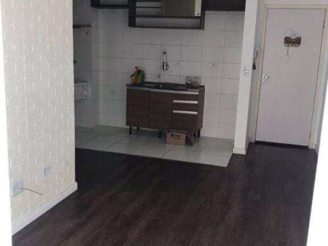 Apartamento com 2 dormitórios, 50 m² - venda por R$ 225.000,00 ou aluguel por R$ 1.700,00/mês - Barro Branco - Cotia/SP