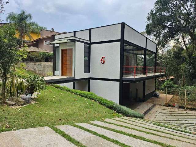 Casa à venda, 211 m² por R$ 1.200.000,00 - Parque das Artes - Embu das Artes/SP