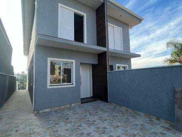 Casa à venda, 140 m² por R$ 800.000,00 - Vila D'Este - Cotia/SP
