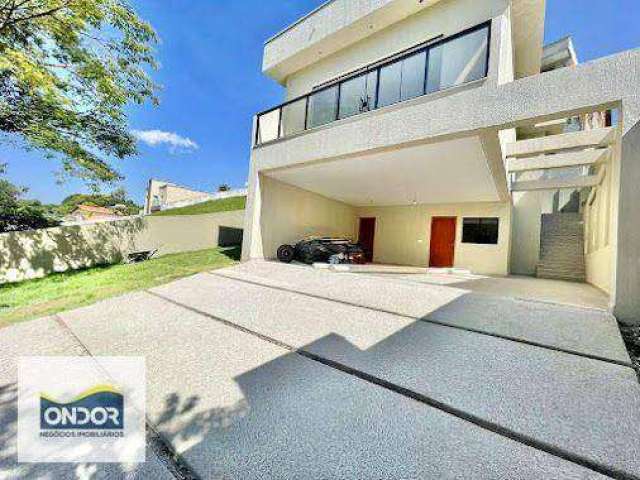 Casa à venda, 230 m² por R$ 1.590.000,00 - Residencial dos Lagos - Cotia/SP