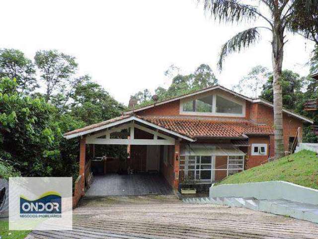 Casa à venda, 205 m² por R$ 1.150.000,00 - Parque das Artes - Embu das Artes/SP