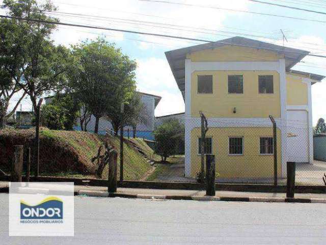 Galpão à venda, 505 m² por R$ 2.400.000,00 - Jardim São Marcos - Vargem Grande Paulista/SP