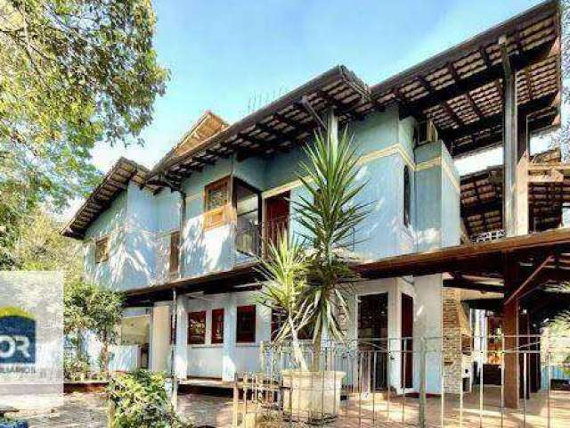 Casa à venda, 435 m² por R$ 1.950.000,00 - Altos de São Fernando - Jandira/SP